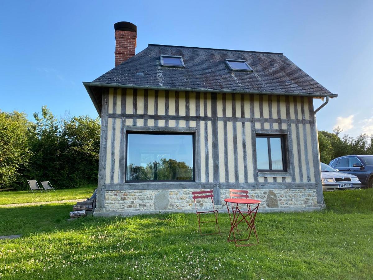 Maisonnette Au Calme, 15 Kms Honfleur/Deauville Les Authieux-sur-Calonne Exterior photo